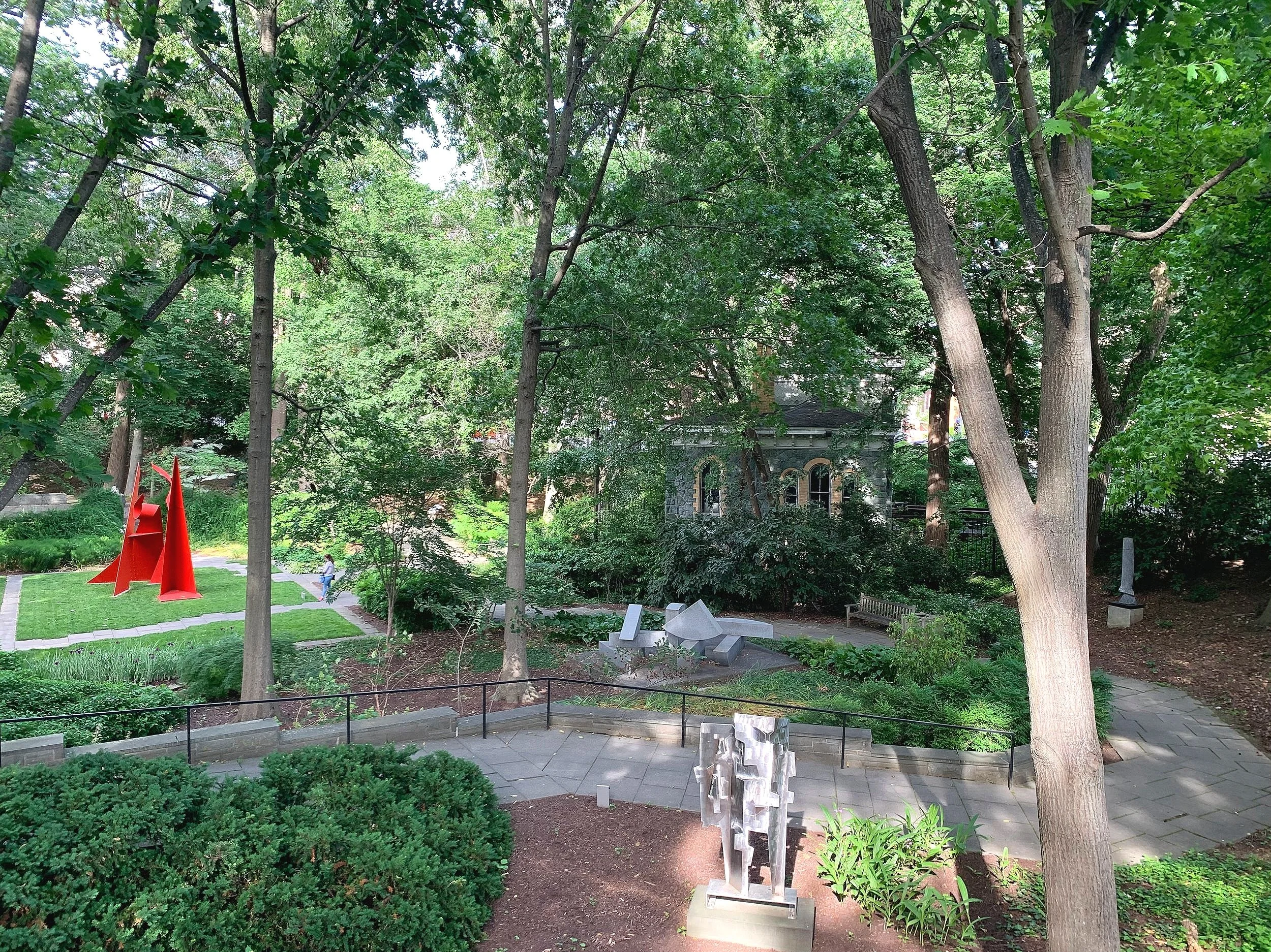 Sculpture Gardens — Jenny Lijoi